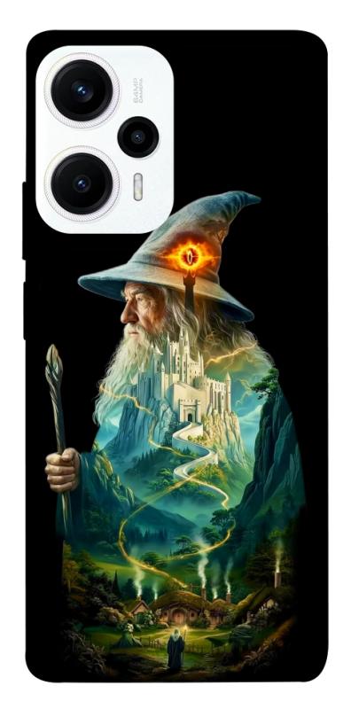 Чехол itsPrint Gendalf для Xiaomi Poco F5 / Note 12 Turbo, кино, купить оптом с доставкой
