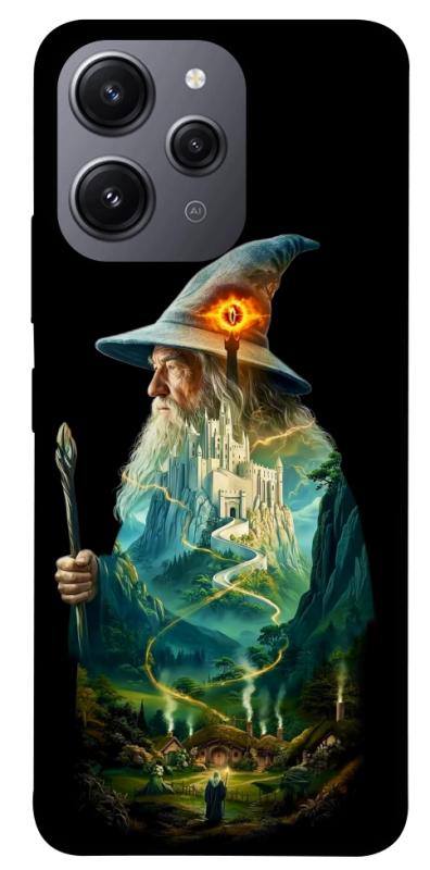 Чехол itsPrint Gendalf для Xiaomi Redmi 12, кино, купить оптом с доставкой