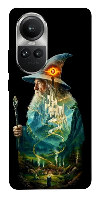 Чохол itsPrint Gendalf для Oppo Reno 10, кіно, купити оптом з доставкою