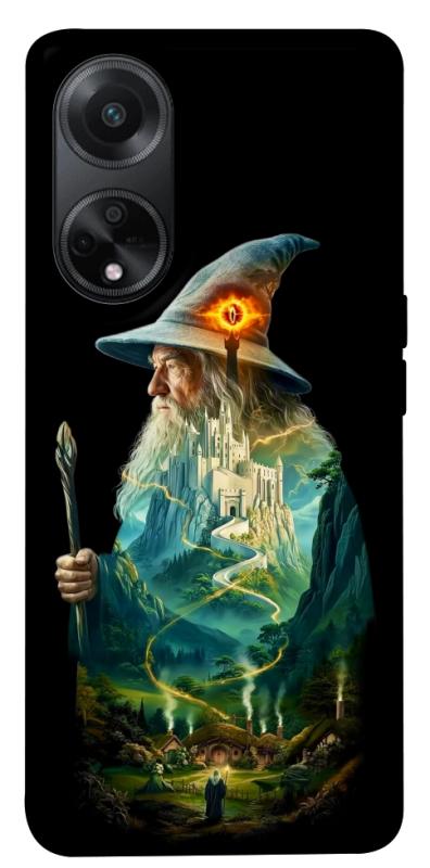 Чехол itsPrint Gendalf для Oppo A58 4G, кино, купить оптом с доставкой
