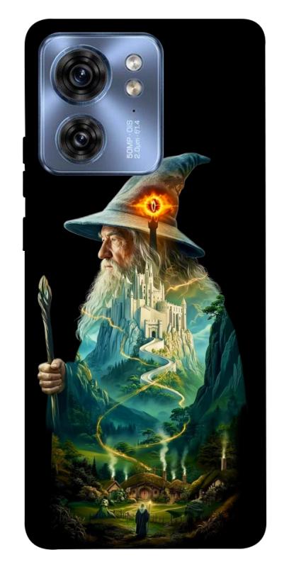 Чехол itsPrint Gendalf для Motorola Edge 40, кино, купить оптом с доставкой