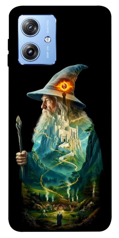 Чехол itsPrint Gendalf для Motorola Moto G84, кино, купить оптом с доставкой