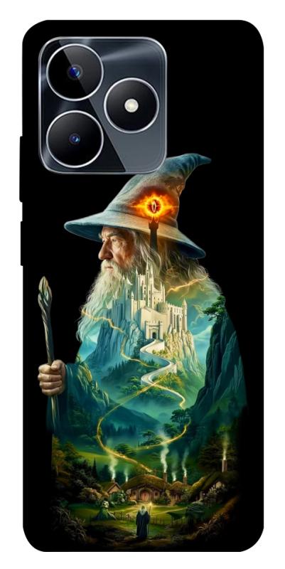 Чехол itsPrint Gendalf для Realme C53, кино, купить оптом с доставкой