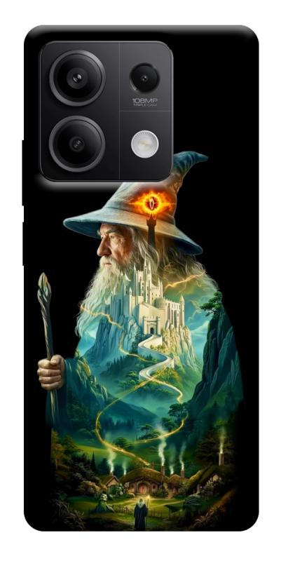 Чехол itsPrint Gendalf для Xiaomi Redmi Note 13 5G, кино, купить оптом с доставкой