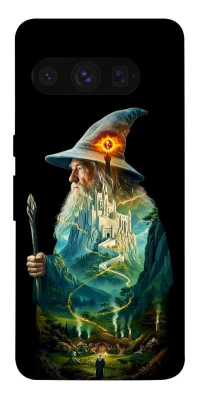 Чехол itsPrint Gendalf для Google Pixel 8 Pro, кино, купить оптом с доставкой