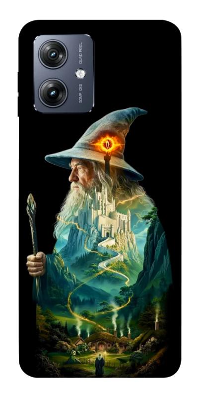 Чехол itsPrint Gendalf для Motorola Moto G54, кино, купить оптом с доставкой
