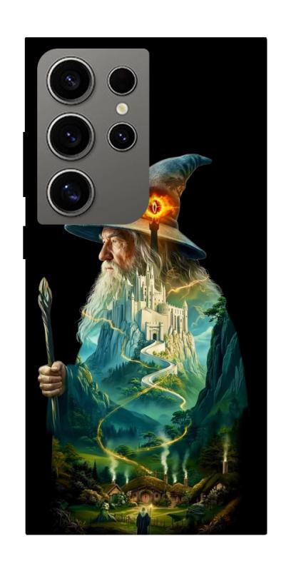 Чехол itsPrint Gendalf для Samsung Galaxy S24 Ultra, кино, купить оптом с доставкой