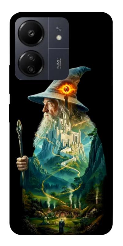 Чехол itsPrint Gendalf для Xiaomi Redmi 13C, кино, купить оптом с доставкой