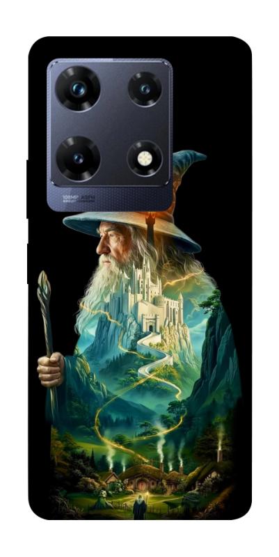 Чохол itsPrint Gendalf для Infinix Note 30 Pro, кіно, купити оптом з доставкою