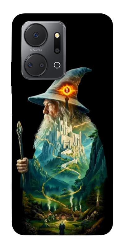 Чохол itsPrint Gendalf для Huawei Honor X7a, кіно, купити оптом з доставкою