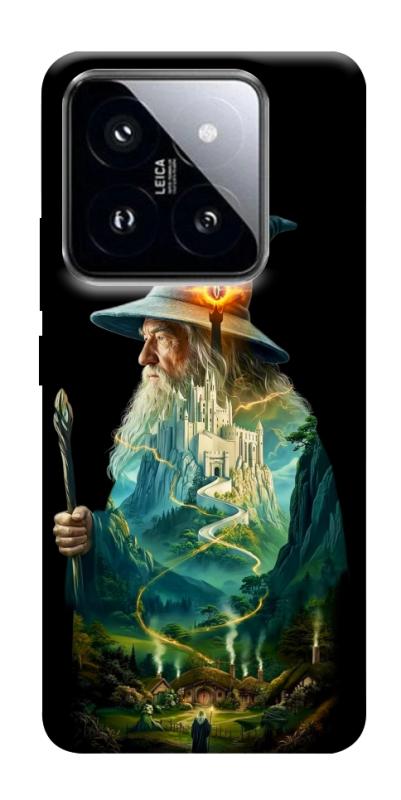 Чехол itsPrint Gendalf для Xiaomi 14 Pro, кино, купить оптом с доставкой