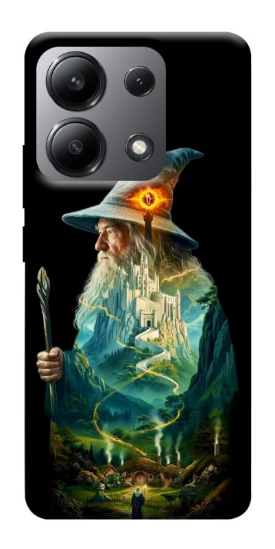 Чехол itsPrint Gendalf для Xiaomi Redmi Note 13 4G, кино, купить оптом с доставкой