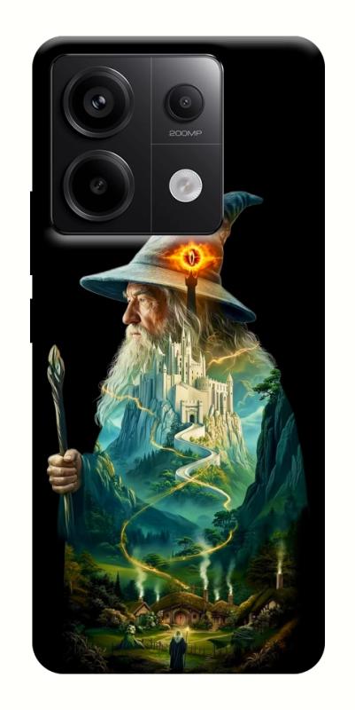 Чохол itsPrint Gendalf для Xiaomi Redmi Note 13 Pro 4G, кіно, купити оптом з доставкою