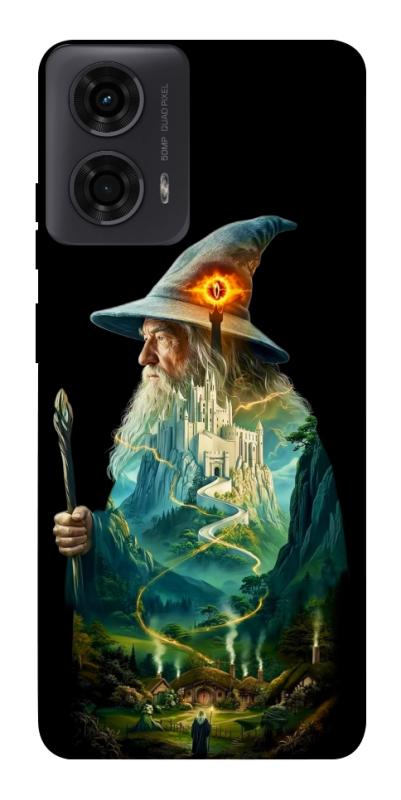 Чехол itsPrint Gendalf для Motorola Moto G24, кино, купить оптом с доставкой