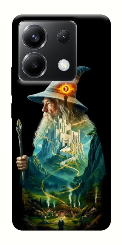 Чехол itsPrint Gendalf для Xiaomi Poco X6, кино, купить оптом с доставкой