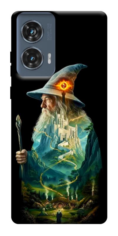 Чехол itsPrint Gendalf для Motorola Edge 50 Fusion, кино, купить оптом с доставкой