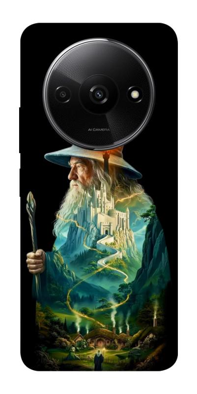 Чехол itsPrint Gendalf для Xiaomi Redmi A3, кино, купить оптом с доставкой