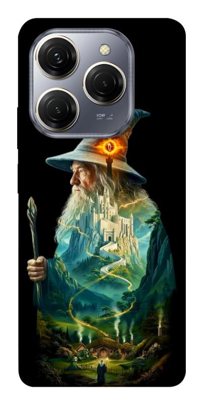Чехол itsPrint Gendalf для TECNO Spark 20 Pro, кино, купить оптом с доставкой