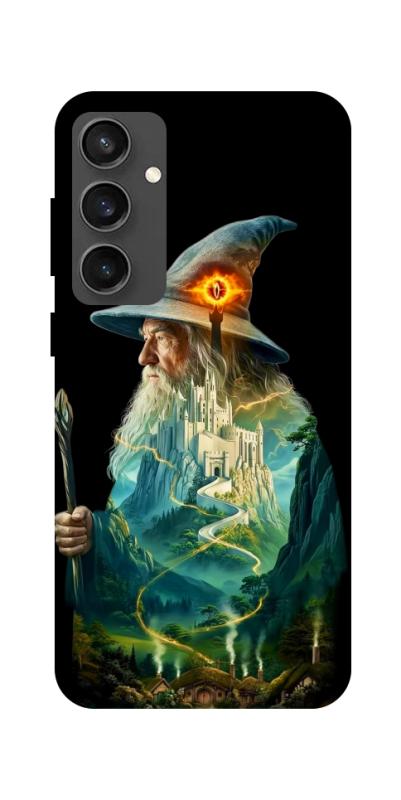 Чохол itsPrint Gendalf для Samsung Galaxy S24 FE, кіно, купити оптом з доставкою