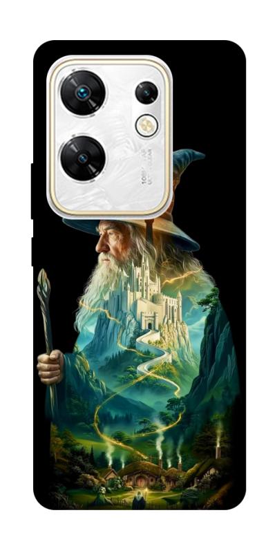 Чохол itsPrint Gendalf для Infinix Zero 30 4G, кіно, купити оптом з доставкою