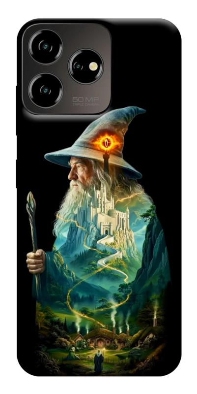 Чехол itsPrint Gendalf для ZTE Blade V50 Desing 4G, кино, купить оптом с доставкой