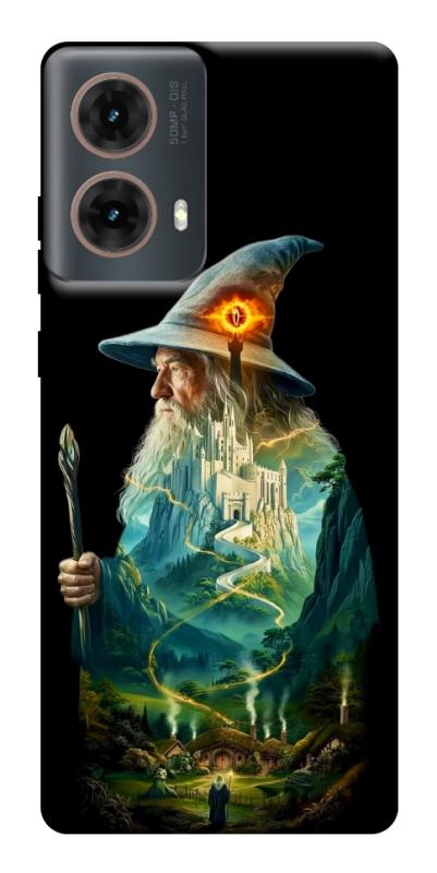 Чохол itsPrint Gendalf для Motorola Moto G85, кіно, купити оптом з доставкою