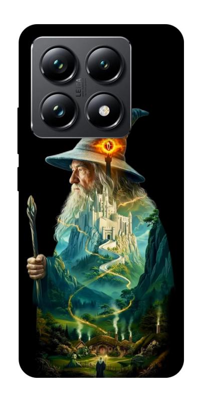 Чехол itsPrint Gendalf для Xiaomi 14T Pro, кино, купить оптом с доставкой