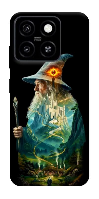 Чохол itsPrint Gendalf для ZTE Blade A55 4G, кіно, купити оптом з доставкою
