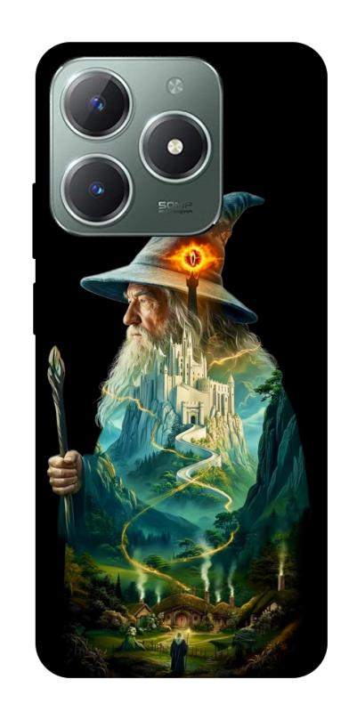 Чехол itsPrint Gendalf для Realme C61 4G, кино, купить оптом с доставкой