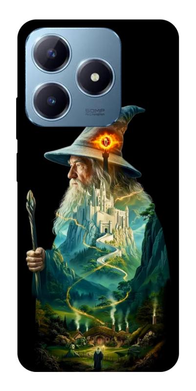 Чехол itsPrint Gendalf для Realme C63 4G, кино, купить оптом с доставкой