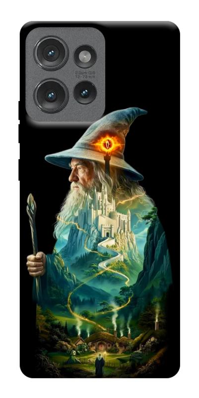 Чохол itsPrint Gendalf для Motorola Edge 50, кіно, купити оптом з доставкою
