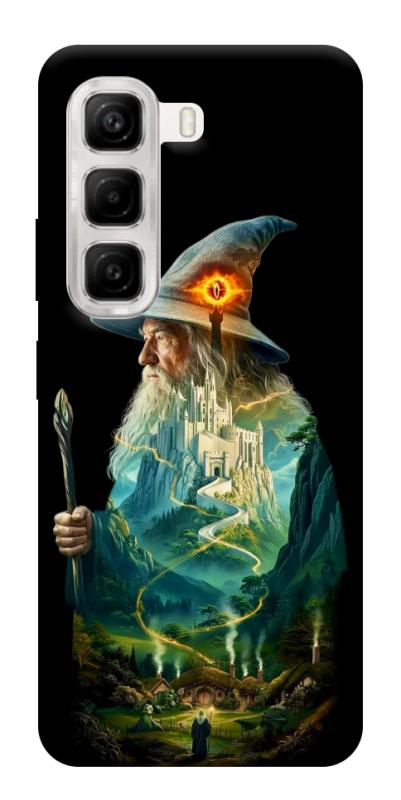Чехол itsPrint Gendalf для Infinix Hot 50 4G, кино, купить оптом с доставкой