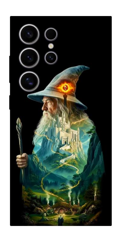 Чехол itsPrint Gendalf для Samsung Galaxy S25 Ultra, кино, купить оптом с доставкой