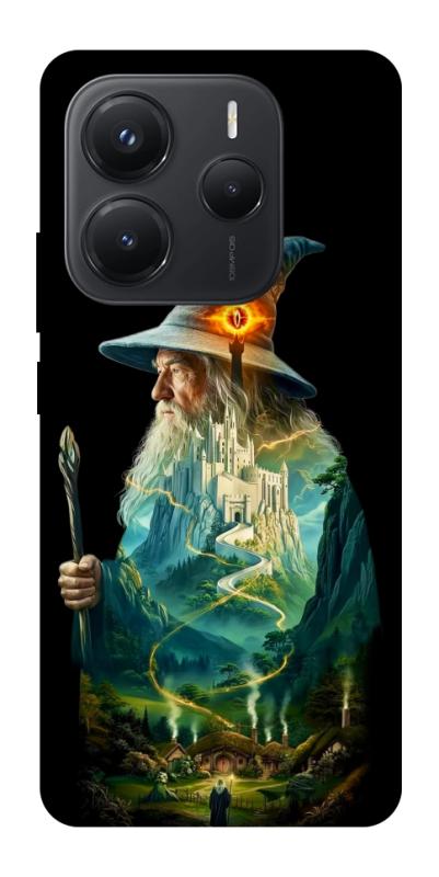 Чехол itsPrint Gendalf для Xiaomi Redmi Note 14 5G, кино, купить оптом с доставкой
