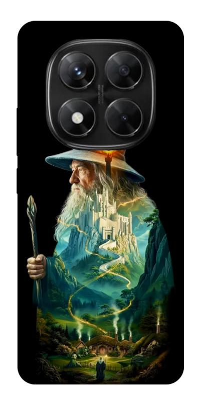 Чохол itsPrint Gendalf для Xiaomi Redmi Note 14 Pro 5G, кіно, купити оптом з доставкою