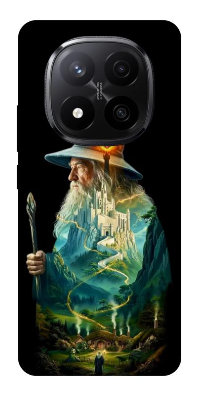 Чехол itsPrint Gendalf для Xiaomi Redmi Note 14 Pro+ 5G, кино, купить оптом с доставкой