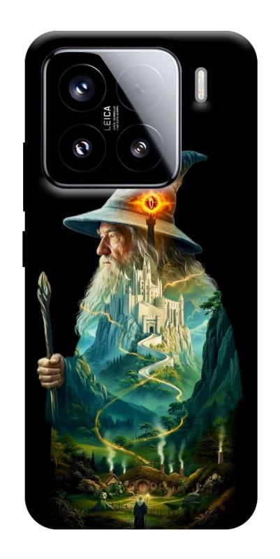 Чехол itsPrint Gendalf для Xiaomi 15, кино, купить оптом с доставкой