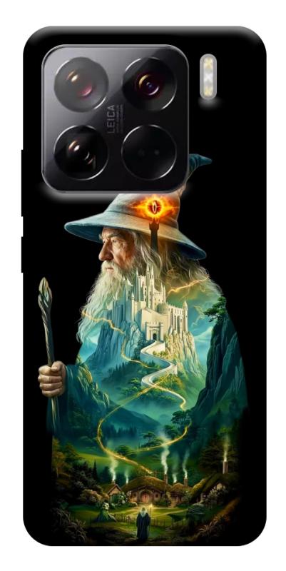 Чохол itsPrint Gendalf для Xiaomi 15 Pro, кіно, купити оптом з доставкою