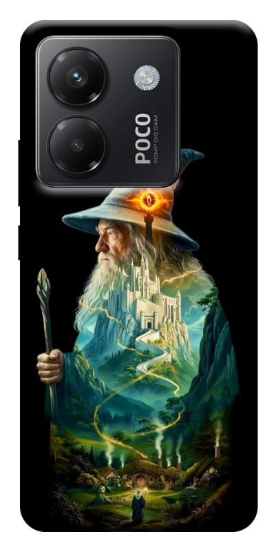Чехол itsPrint Gendalf для Xiaomi Poco M7 Pro 5G, кино, купить оптом с доставкой