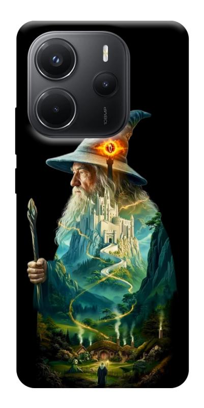 Чехол itsPrint Gendalf для Xiaomi Redmi Note 14 4G (Int. version), кино, купить оптом с доставкой