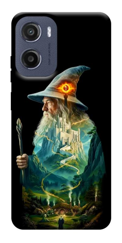 Чохол itsPrint Gendalf для Motorola Moto G05, кіно, купити оптом з доставкою