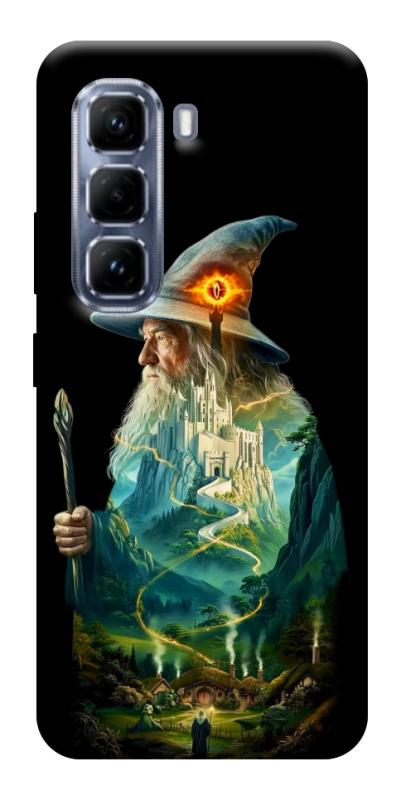 Чехол itsPrint Gendalf для Infinix Hot 50 Pro, кино, купить оптом с доставкой