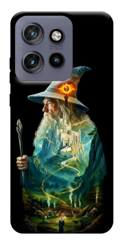 Чехол itsPrint Gendalf для Motorola Edge 50 Neo, кино, купить оптом с доставкой