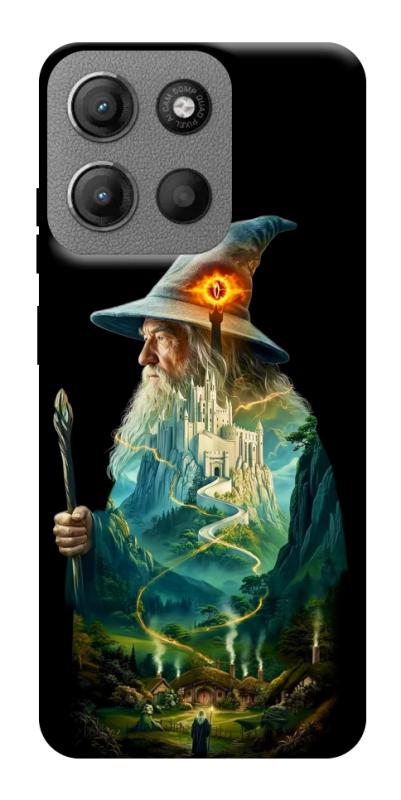 Чехол itsPrint Gendalf для Motorola Moto G15 4G, кино, купить оптом с доставкой