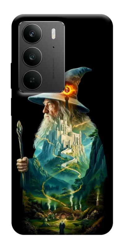 Чехол itsPrint Gendalf для Realme C75, кино, купить оптом с доставкой