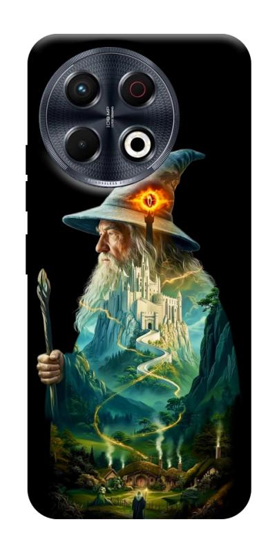 Чехол itsPrint Gendalf для TECNO Spark 30 Pro (KL7), кино, купить оптом с доставкой