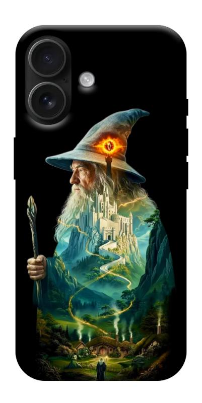 Чохол itsPrint Gendalf для Apple iPhone 17 (6.3"), кіно, купити оптом з доставкою