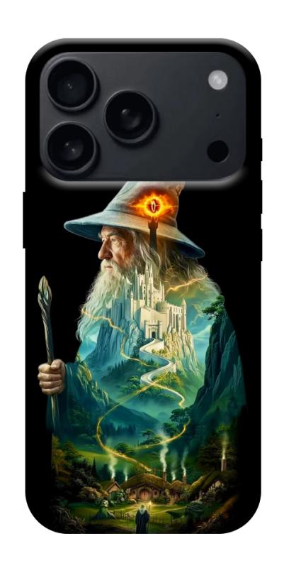 Чехол itsPrint Gendalf для Apple iPhone 17 Pro (6.3"), кино, купить оптом с доставкой