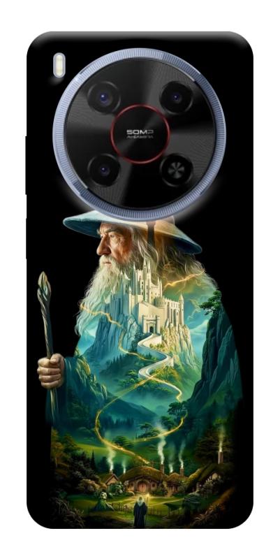 Чехол itsPrint Gendalf для ZTE Nubia V70 Max, кино, купить оптом с доставкой