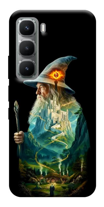 Чехол itsPrint Gendalf для Infinix Hot 60 Pro, кино, купить оптом с доставкой